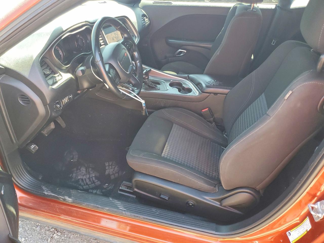 2020 Dodge Challenger Sxt - zdjęcie 7