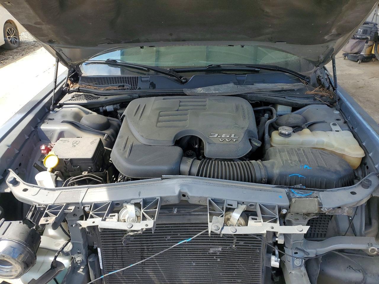 2019 Dodge Challenger Sxt - zdjęcie 11