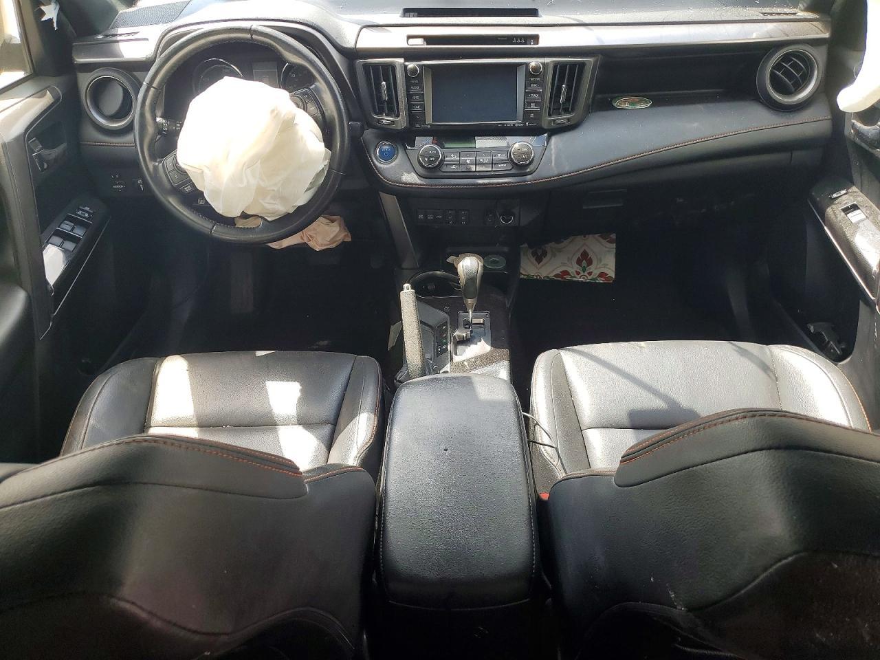 2018 Toyota Rav4 Hybrid Se - zdjęcie 8