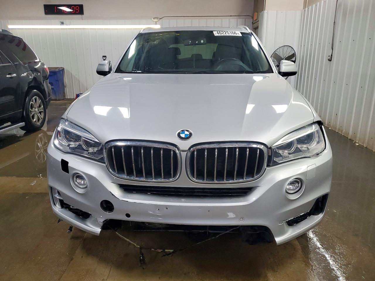 2015 BMW X5 xDrive35I - zdjęcie 5