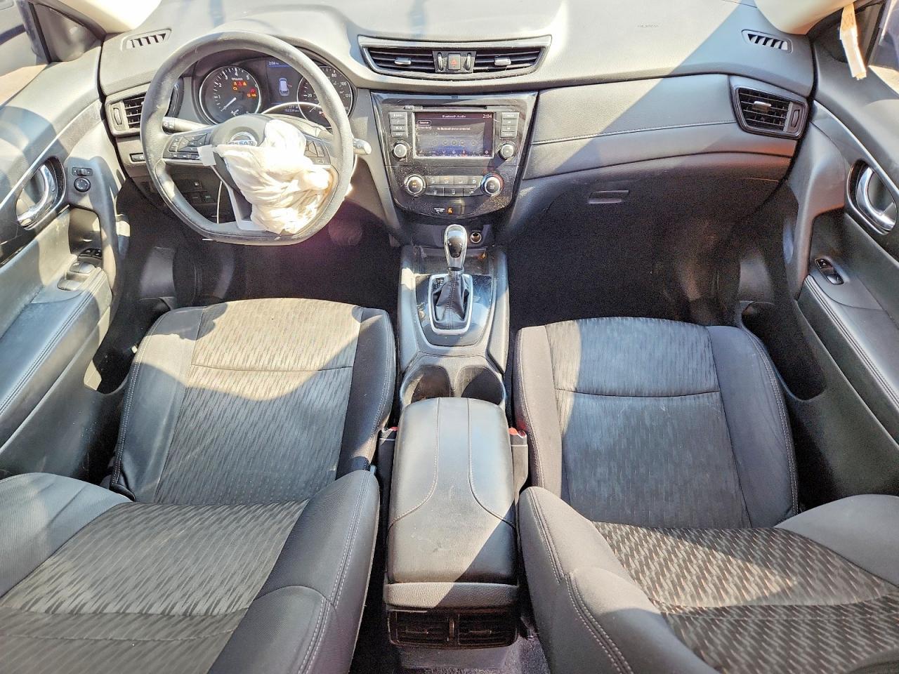 2018 Nissan Rogue S - zdjęcie 8