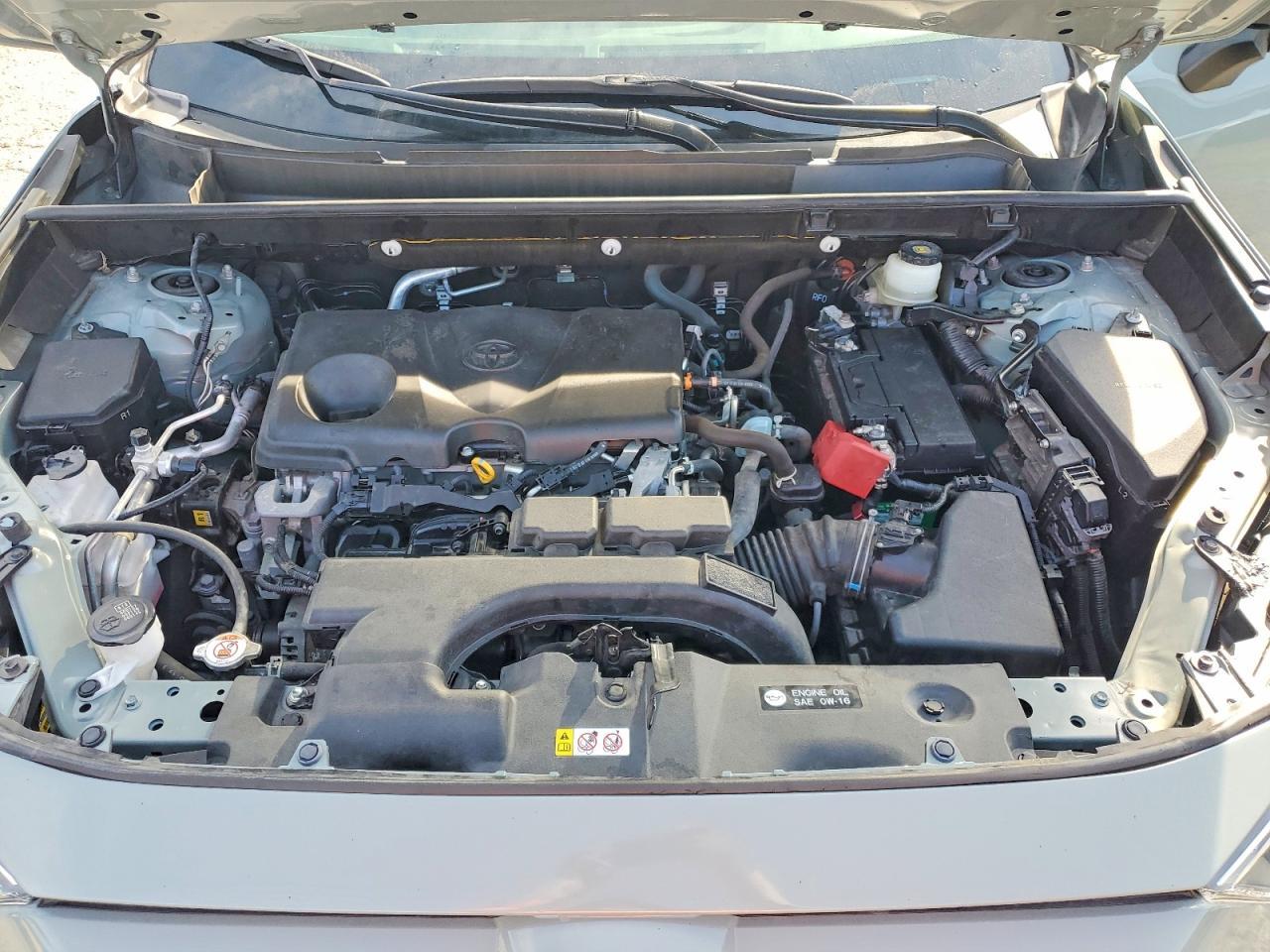 2021 Toyota Rav4 Xle Premium - zdjęcie 12