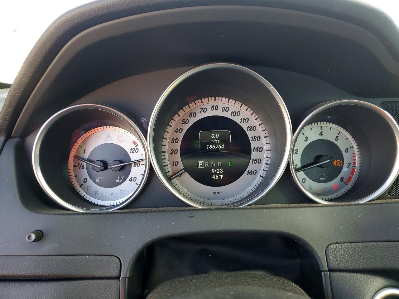 2014 Mercedes-Benz C 250 - zdjęcie 9
