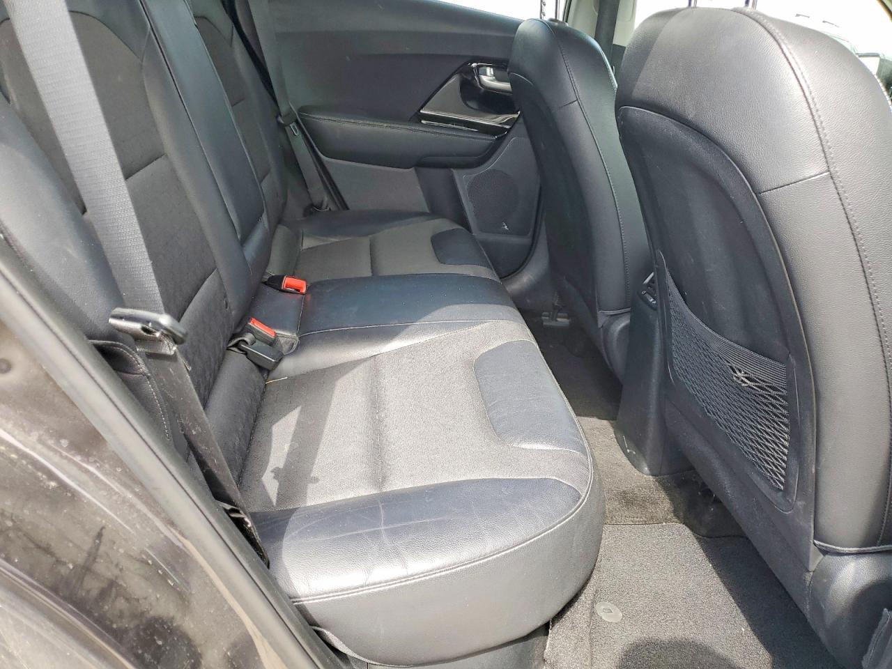 2017 Kia Niro Ex - zdjęcie 10