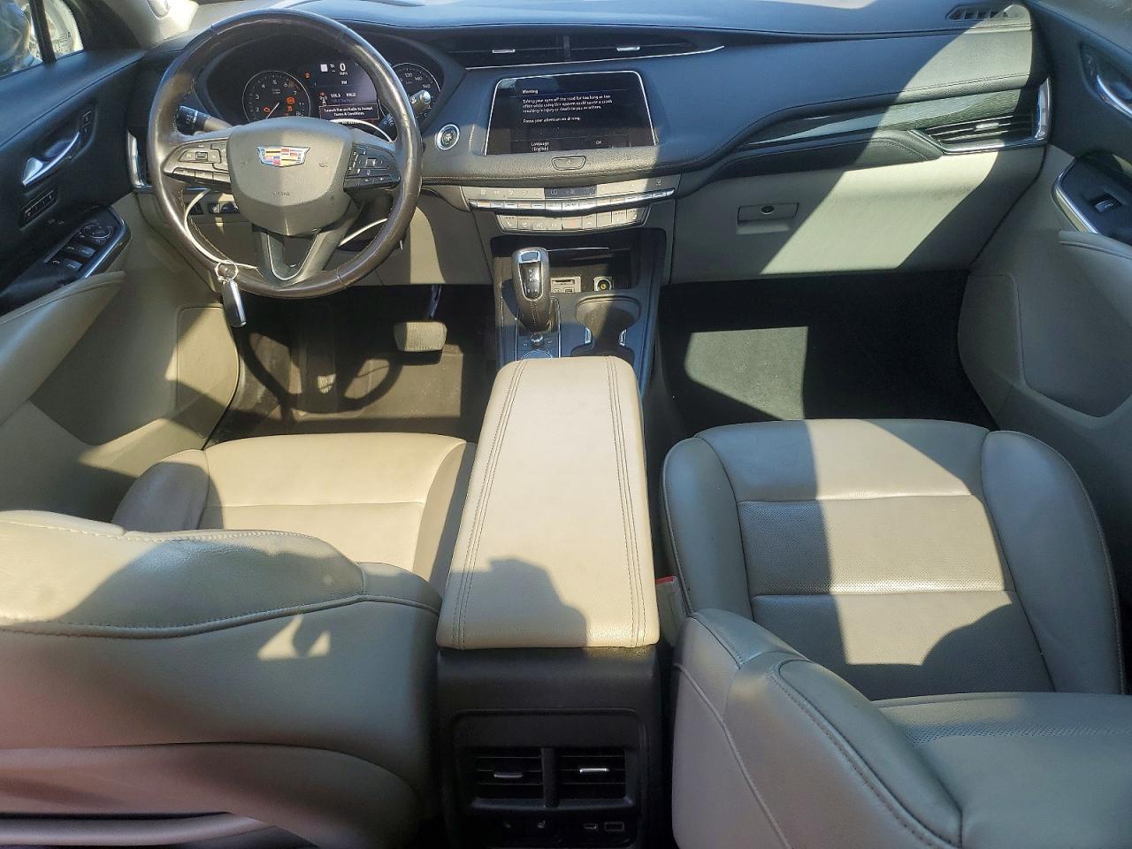 2019 Cadillac Xt4 Premium Luxury - zdjęcie 8