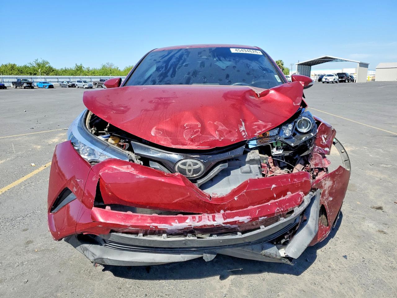 2018 Toyota C-Hr Xle Premium - zdjęcie 5