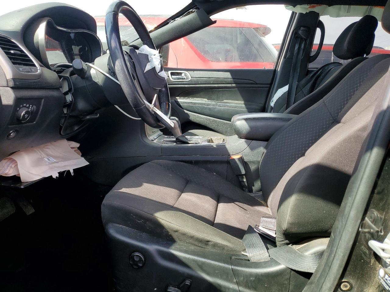 2021 Jeep Grand Cherokee Laredo - zdjęcie 7