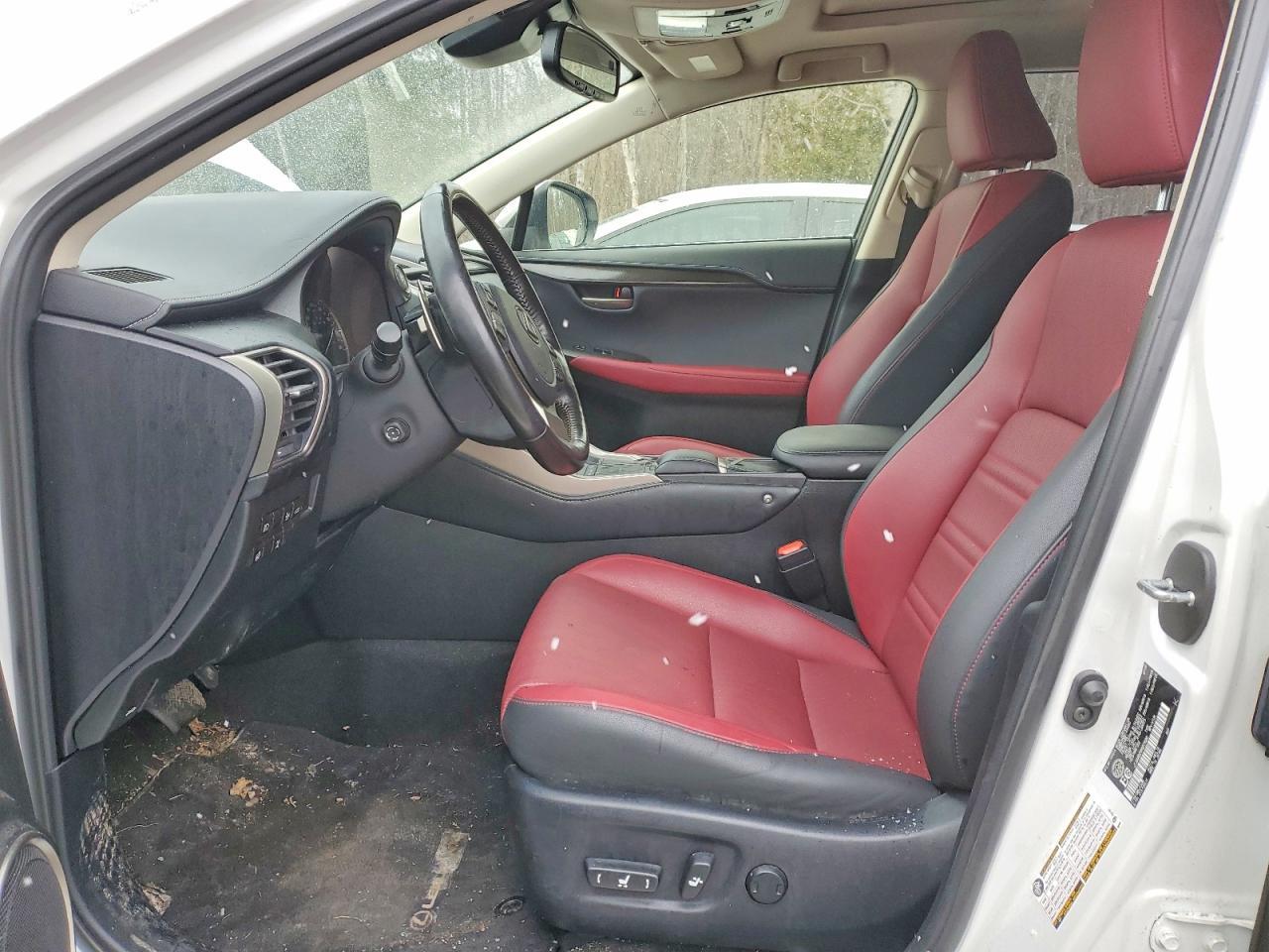 2021 Lexus Nx 300 Base - zdjęcie 7