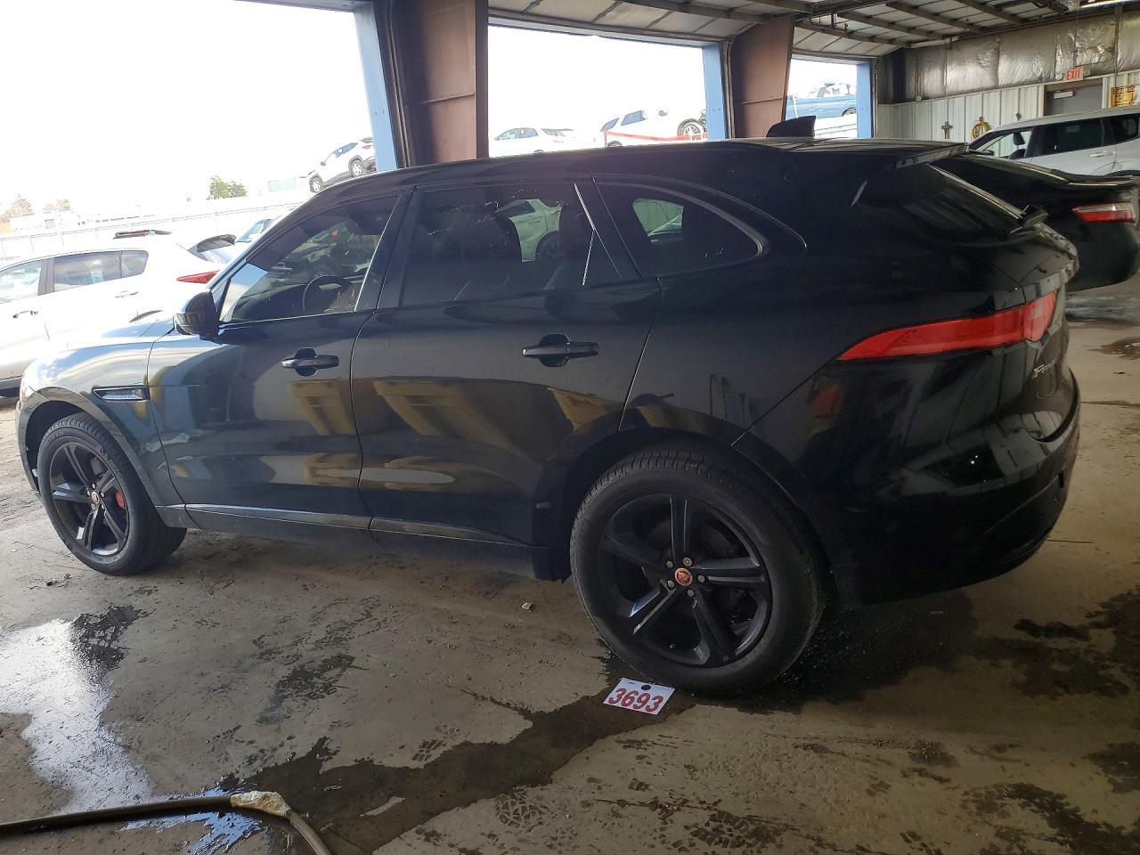 2019 Jaguar F-Pace S V6 - zdjęcie 2
