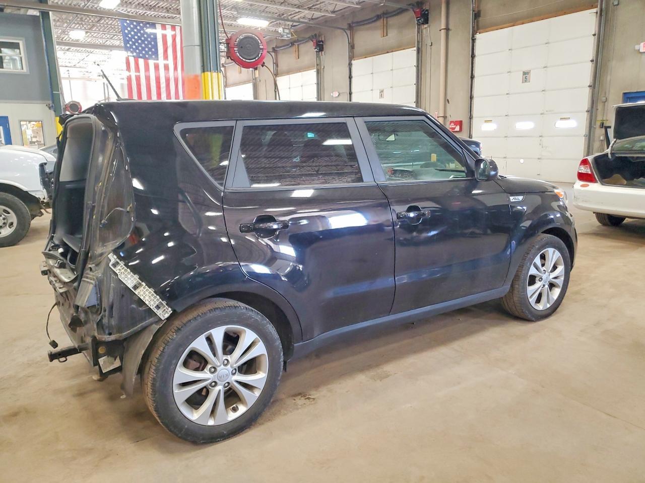 2016 Kia Soul + - zdjęcie 3