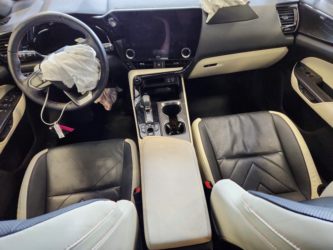 2024 Lexus Nx 350H Luxury - zdjęcie 8