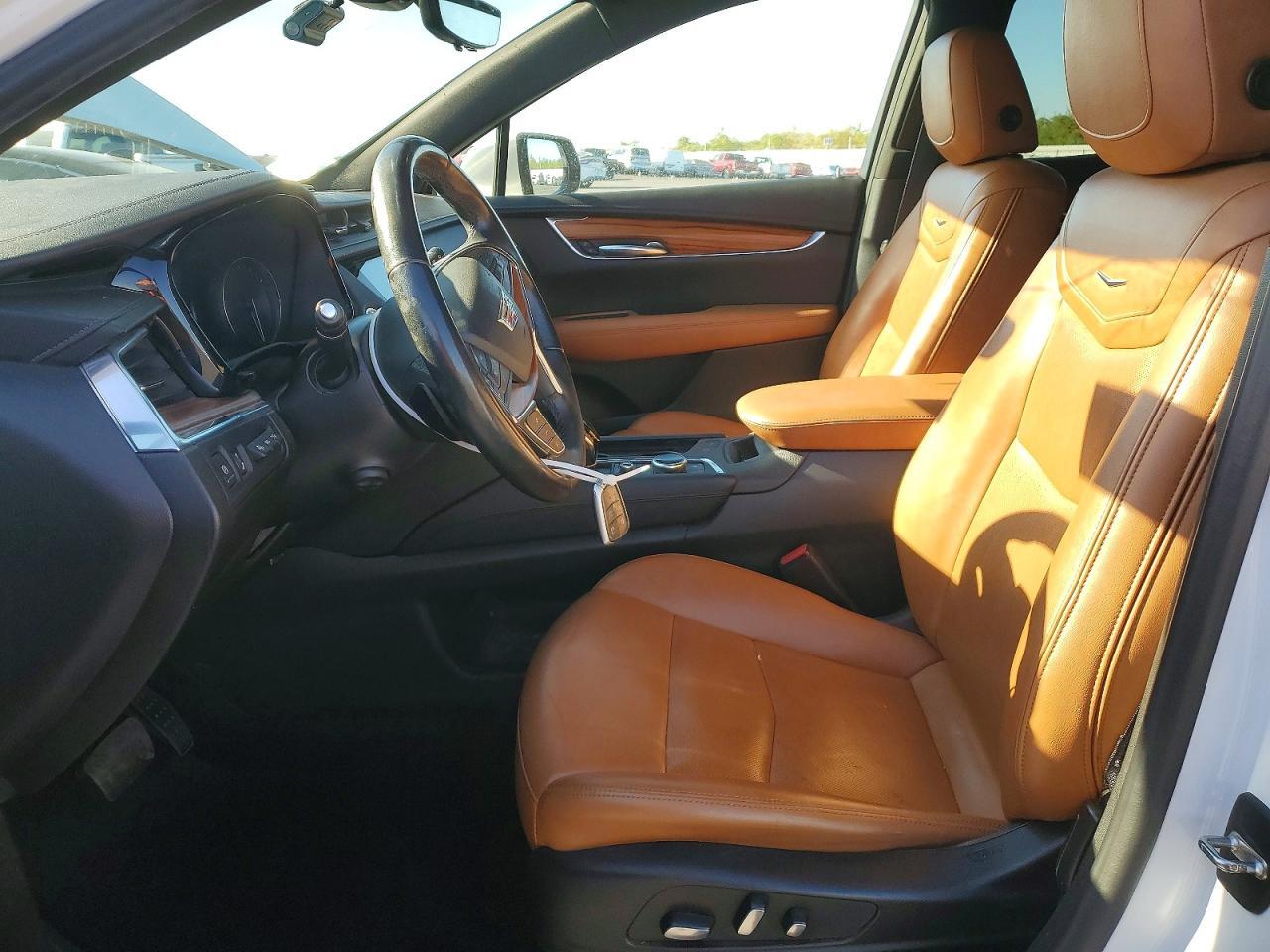 2021 Cadillac Xt5 Premium Luxury - zdjęcie 7