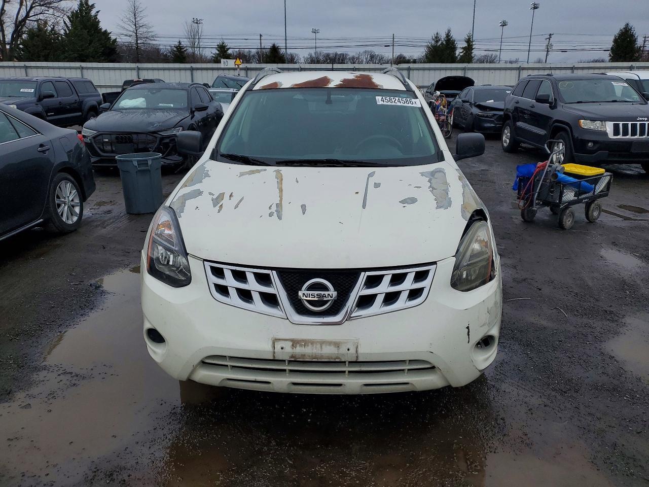 2014 Nissan Rogue Select S - zdjęcie 5