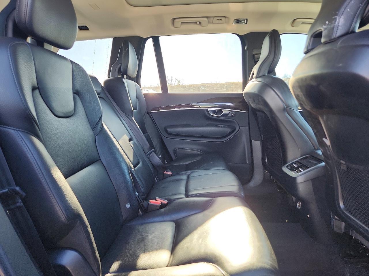 2019 Volvo Xc90 T6 Momentum - zdjęcie 11