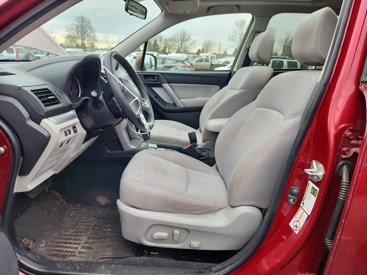 2014 Subaru Forester 2.5I Premium - zdjęcie 7