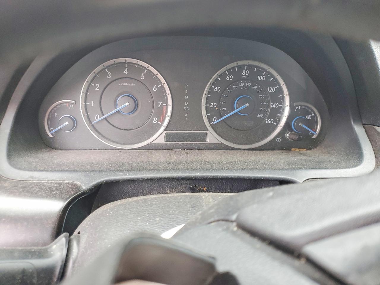 2013 Honda Crosstour Exl - zdjęcie 9