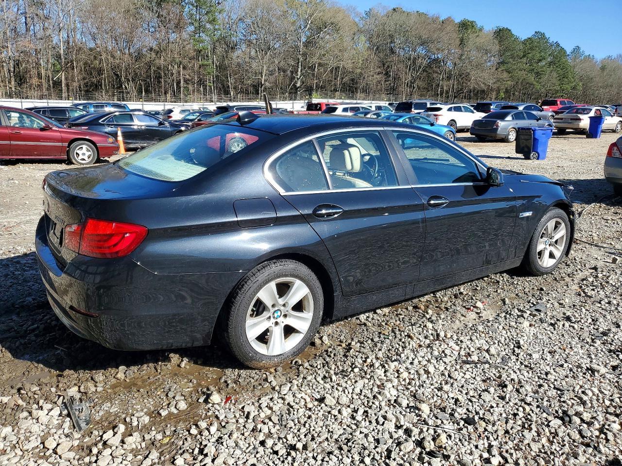 2013 BMW 528 Xi - zdjęcie 3