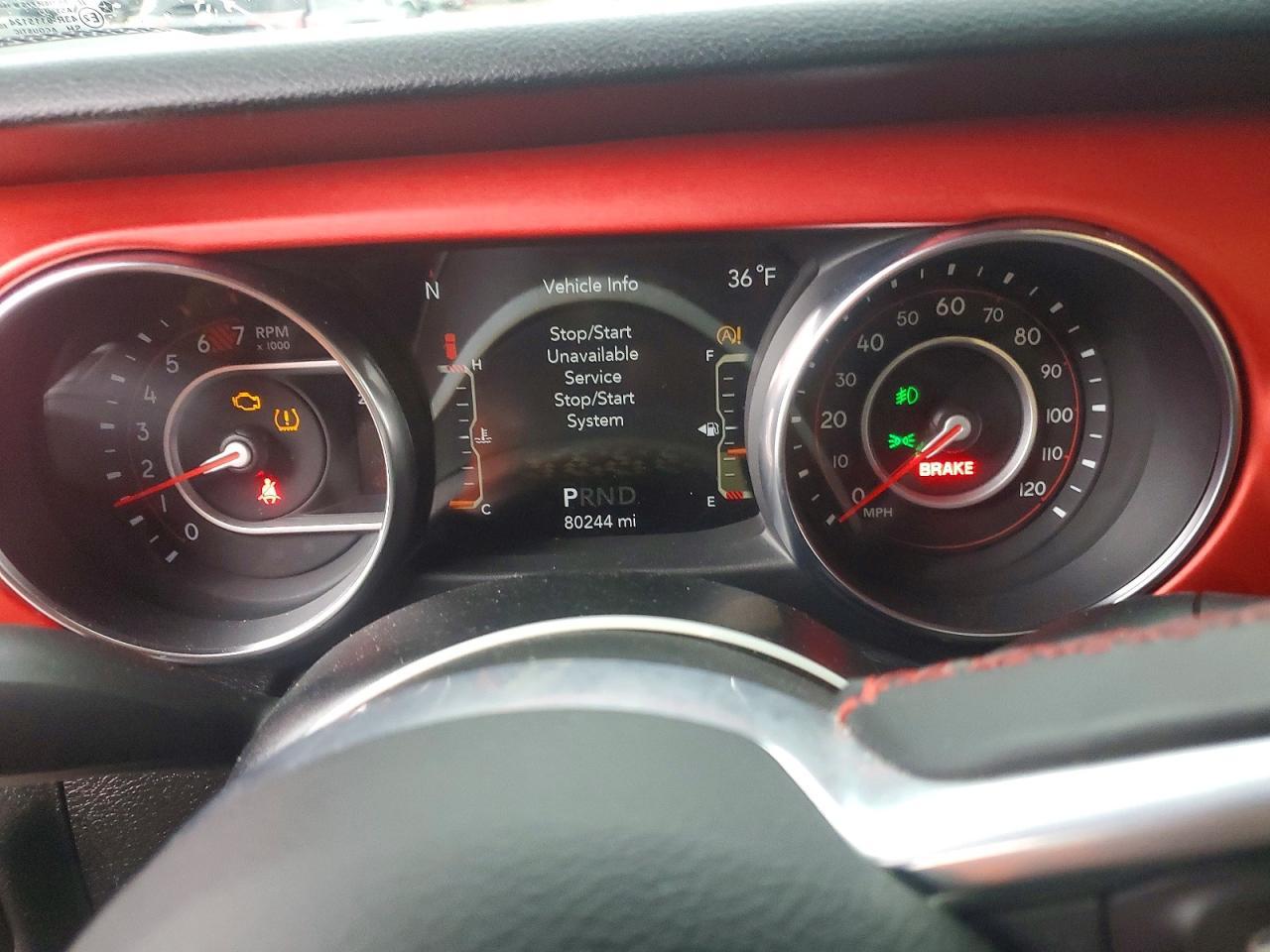 2019 Jeep Wrangler Unlimited Rubicon - zdjęcie 9