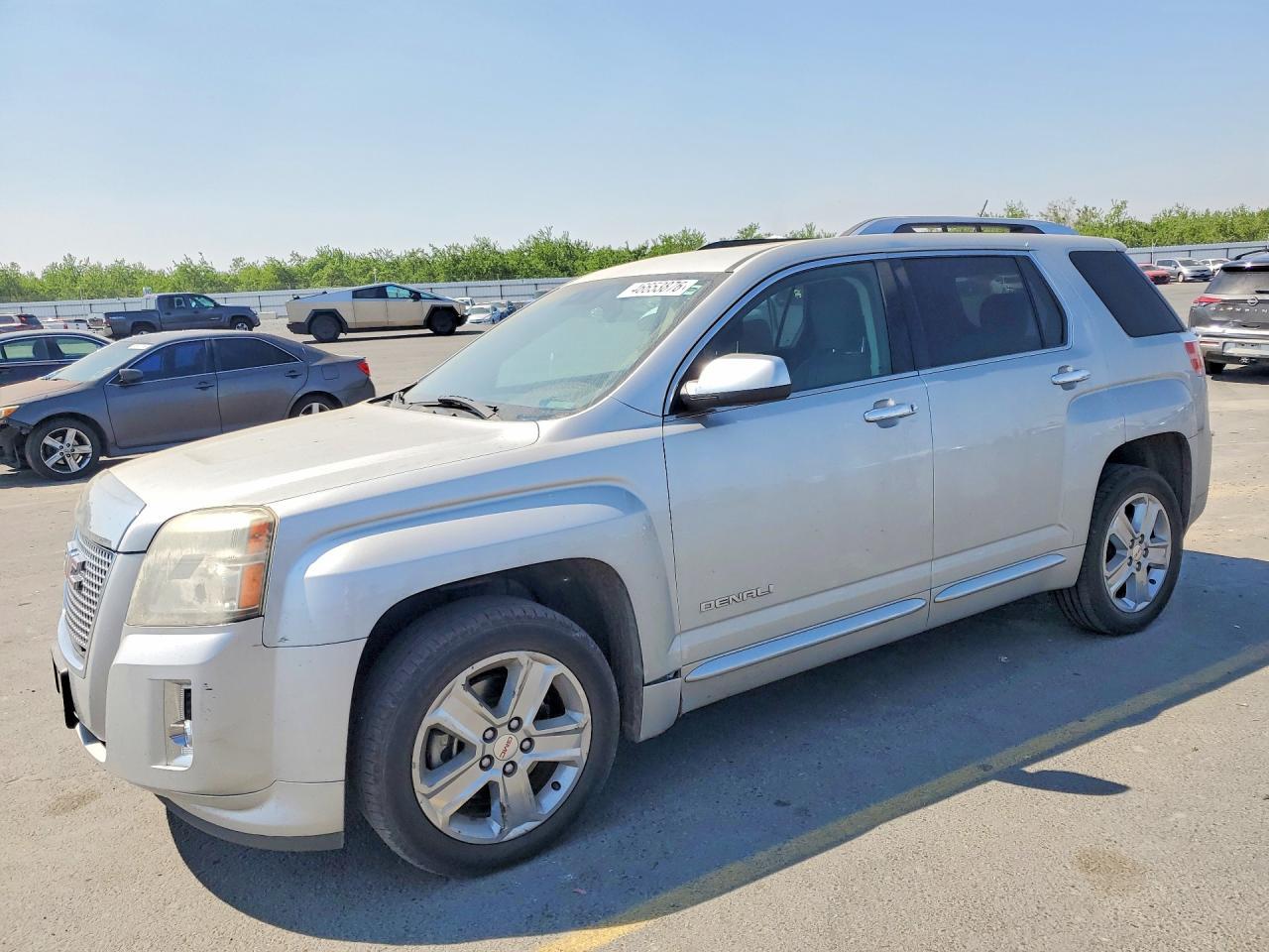 2014 GMC Terrain Denali - zdjęcie główne