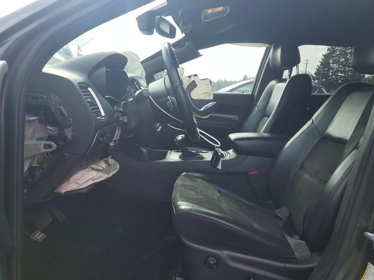 2019 Dodge Durango Gt - zdjęcie 7