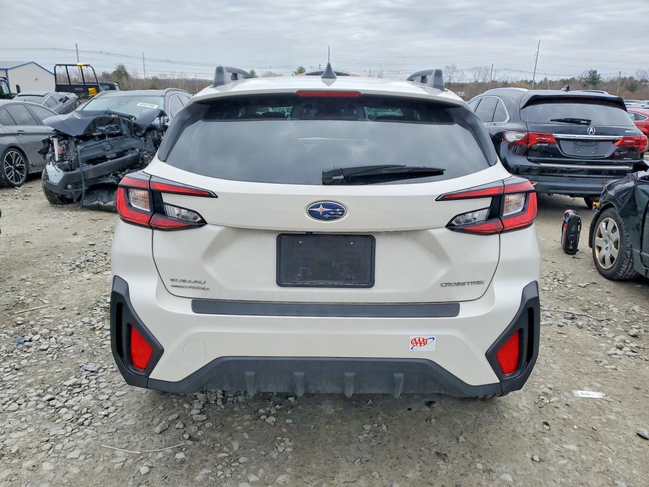 2024 Subaru Crosstrek Premium - zdjęcie 6