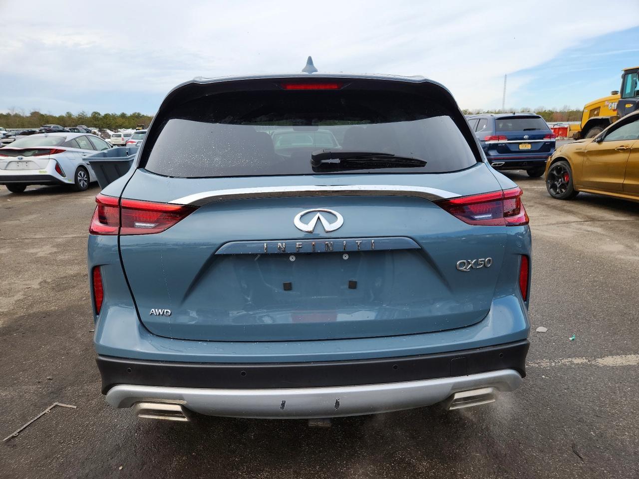 2024 Infiniti Qx50 Autograph - zdjęcie 6