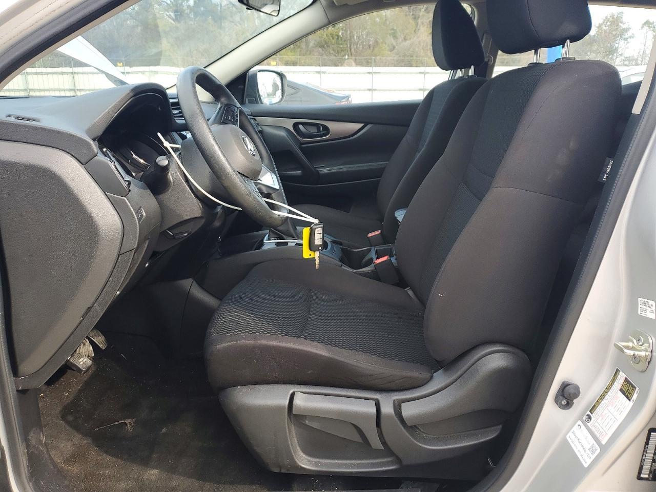 2019 Nissan Rogue Sport S - zdjęcie 7