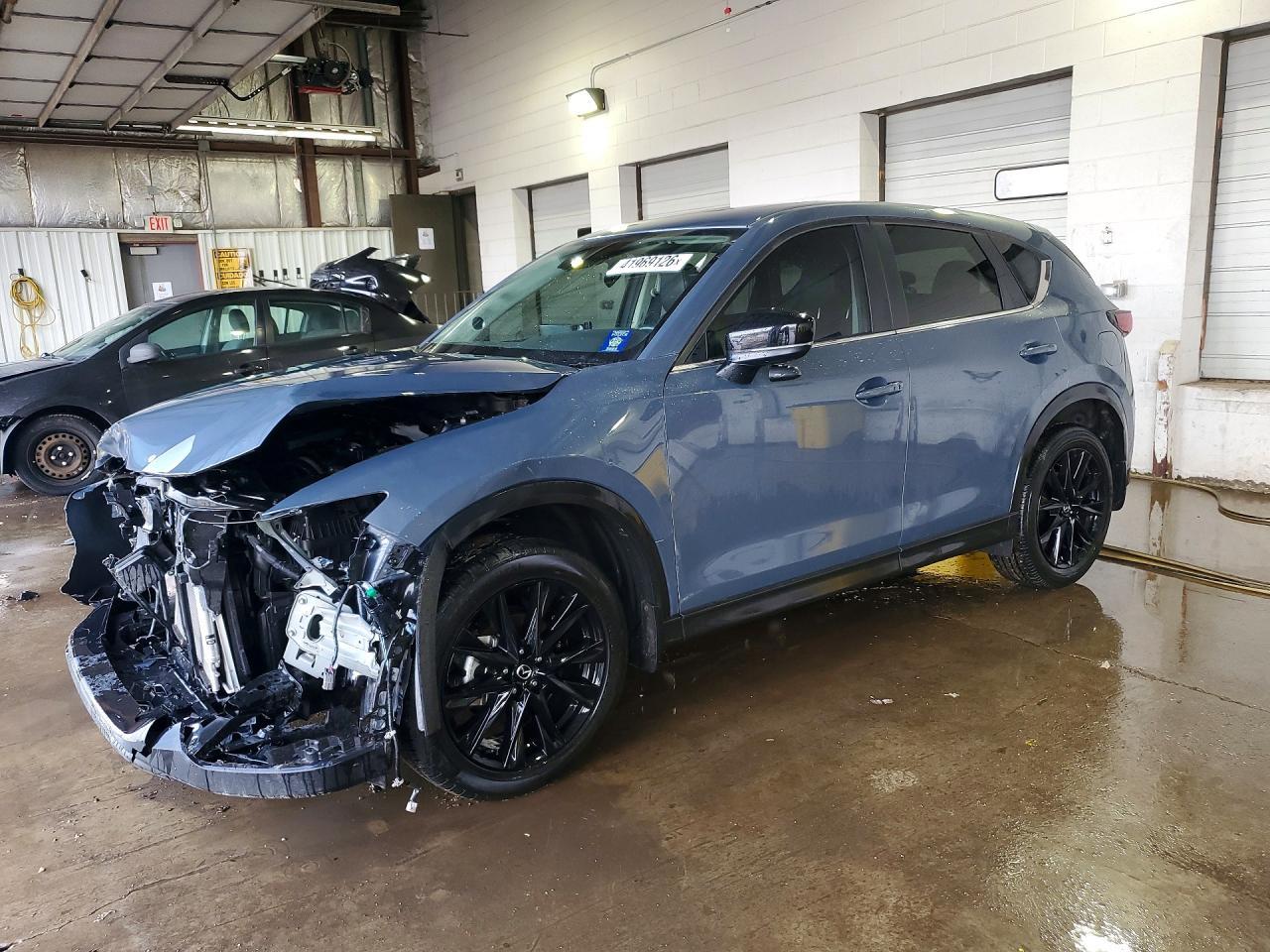 2024 Mazda Cx-5 Preferred - zdjęcie główne