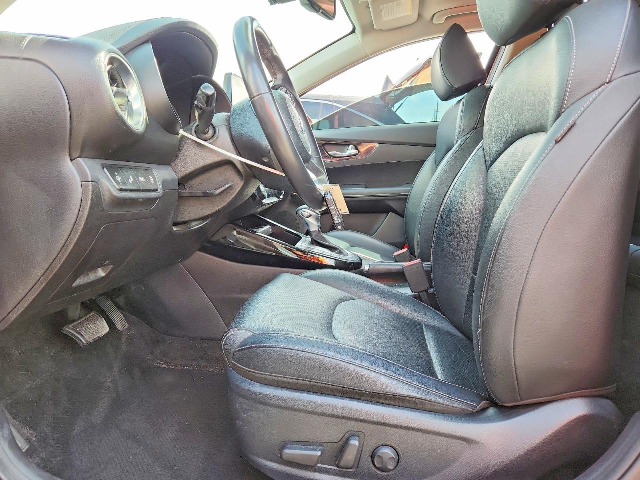 2019 Kia Forte Ex - zdjęcie 7