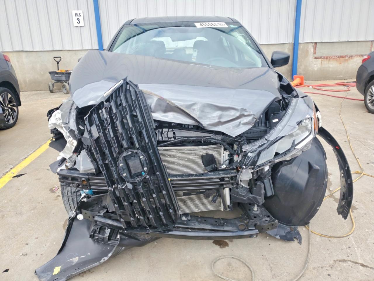 2024 Nissan Kicks S - zdjęcie 5