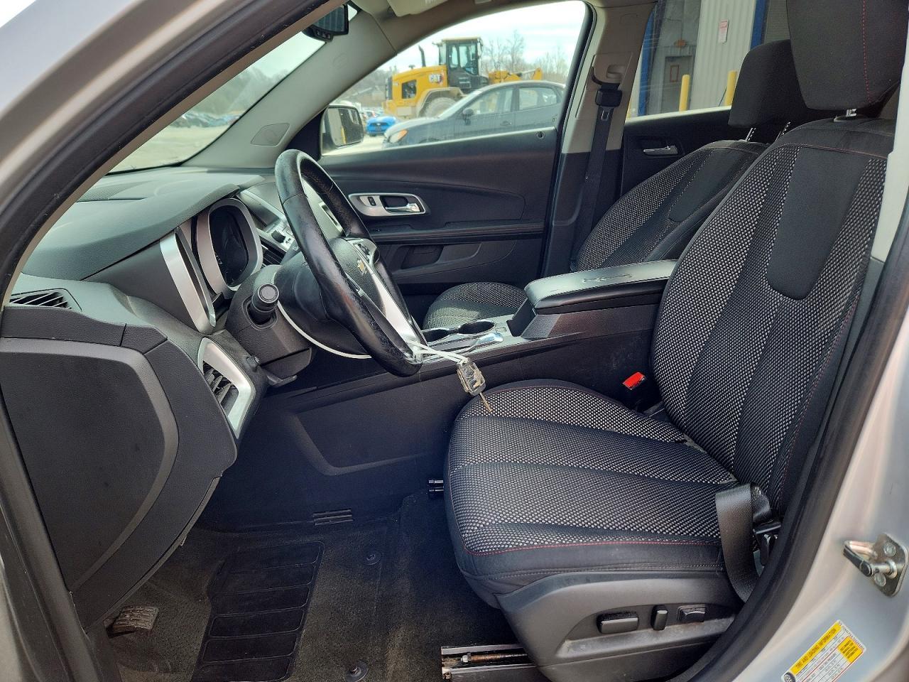 2013 Chevrolet Equinox Lt - zdjęcie 7