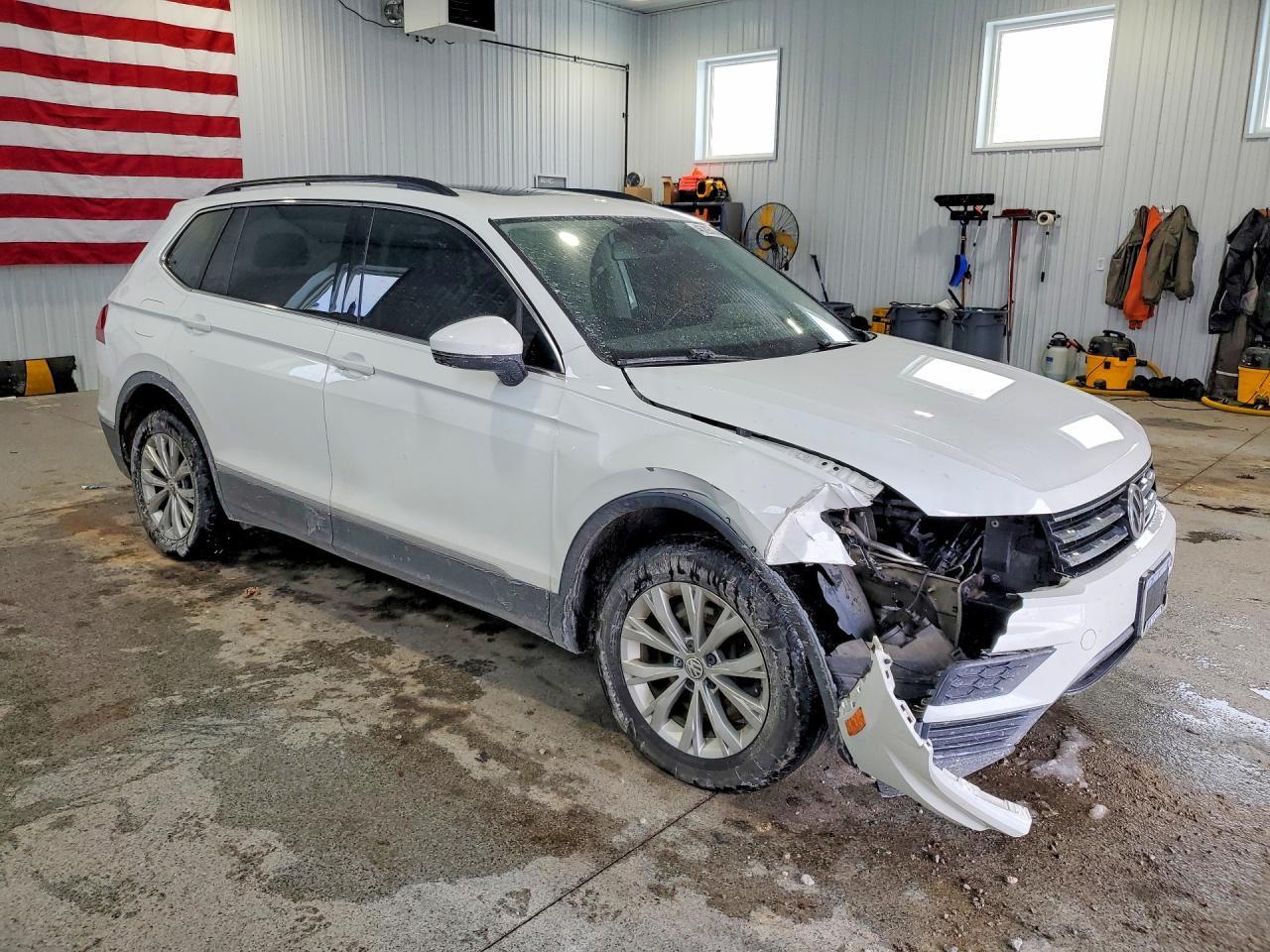 2018 Volkswagen Tiguan Se - zdjęcie 4