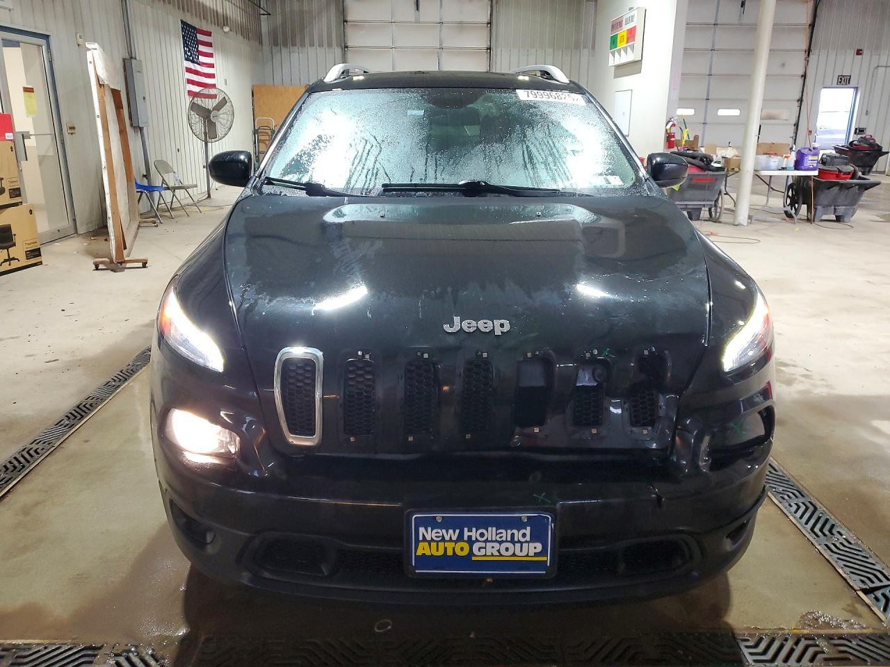 2016 Jeep Cherokee Latitude - zdjęcie 5