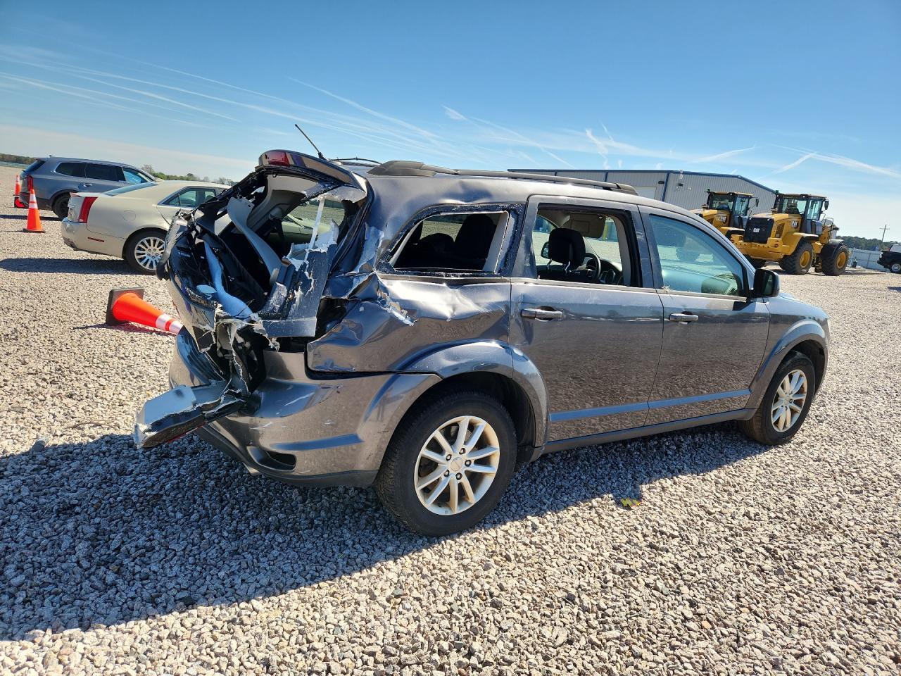 2015 Dodge Journey Sxt - zdjęcie 3