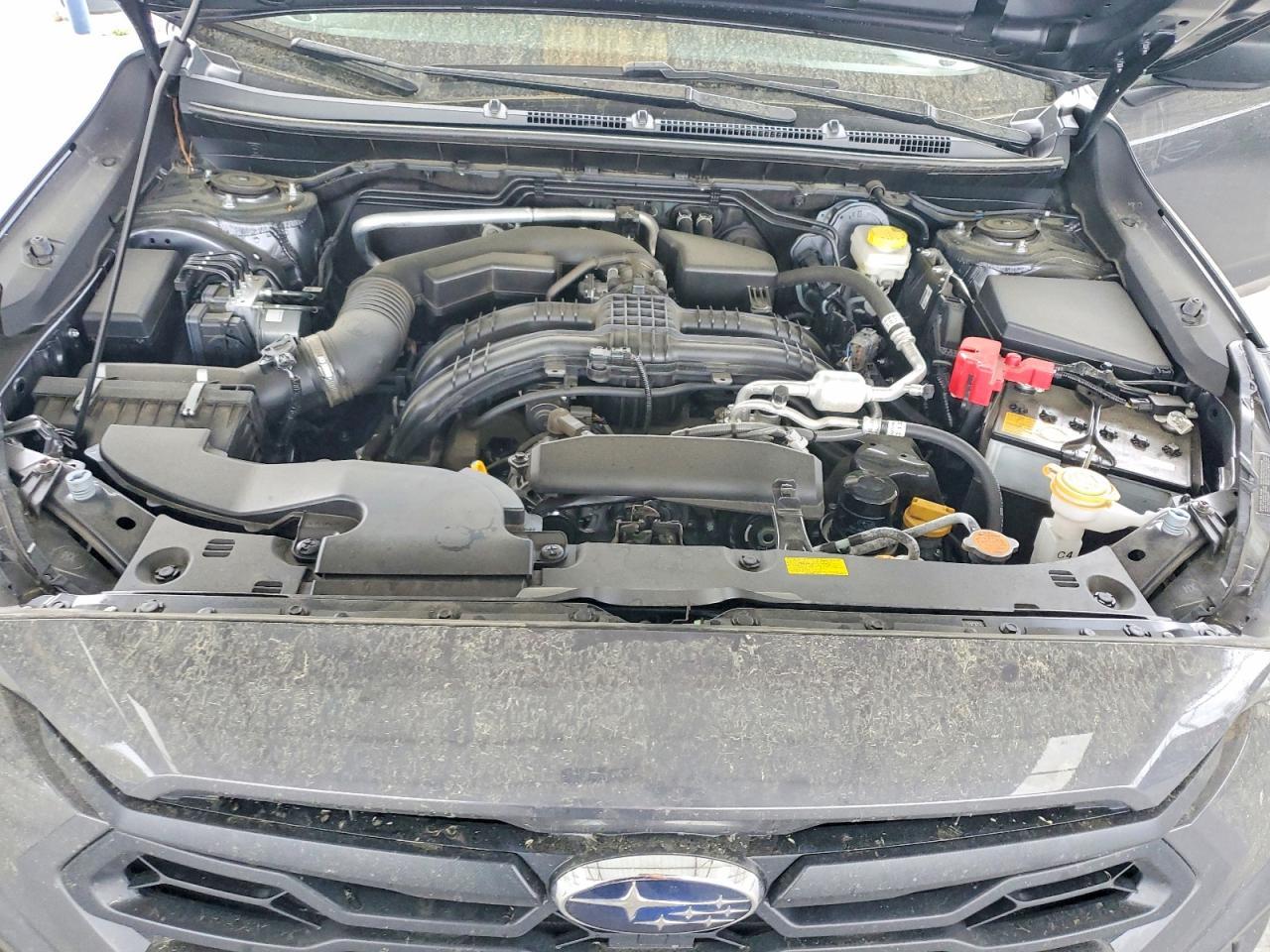2024 Subaru Crosstrek - zdjęcie 11
