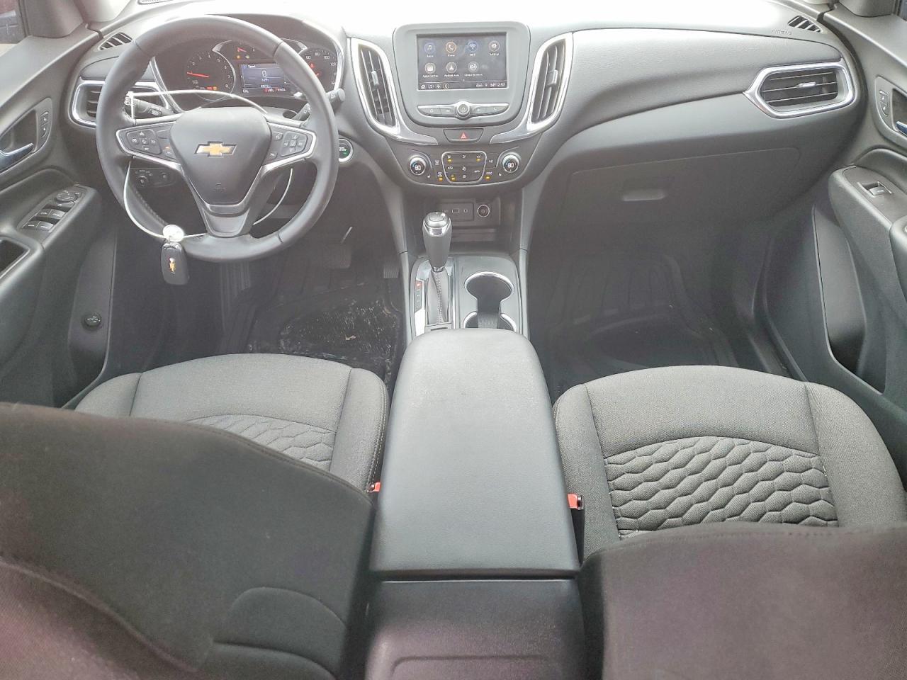2020 Chevrolet Equinox Lt - zdjęcie 8
