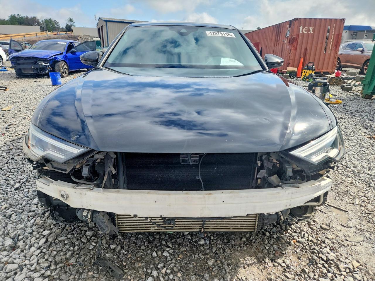 2021 Audi A6 Premium Plus - zdjęcie 5