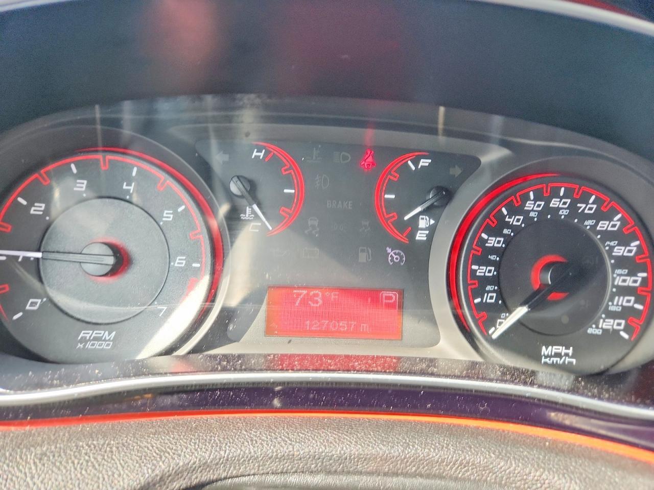 2014 Dodge Dart - zdjęcie 9
