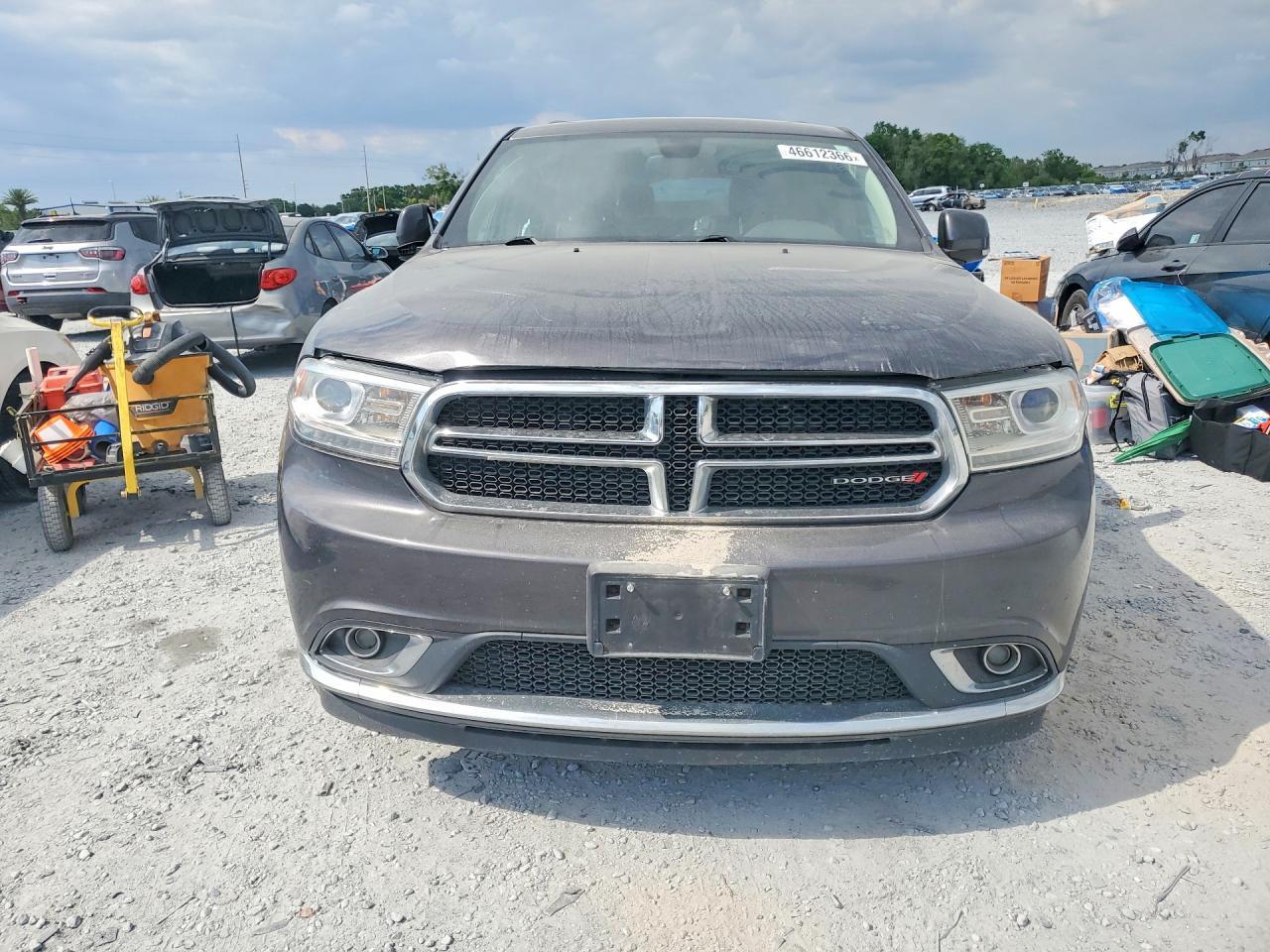 2014 Dodge Durango Limited - zdjęcie 5