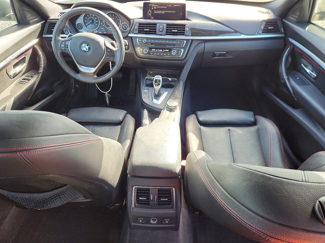 2016 BMW 328 Xigt Sulev - zdjęcie 8