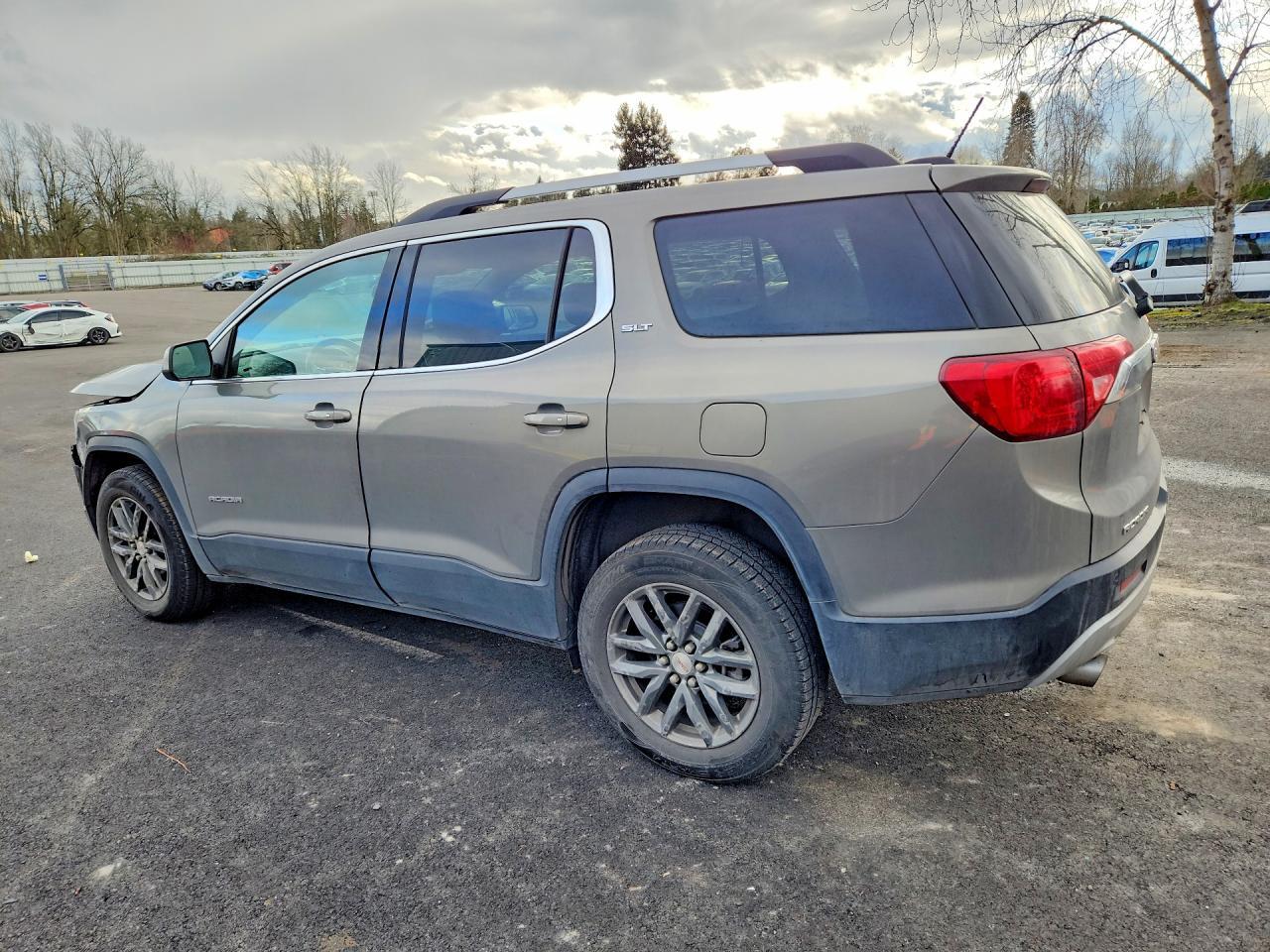 2019 GMC Acadia Slt-1 - zdjęcie 2