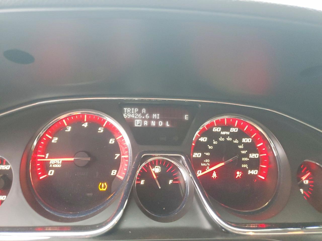 2014 GMC Acadia Denali - zdjęcie 9