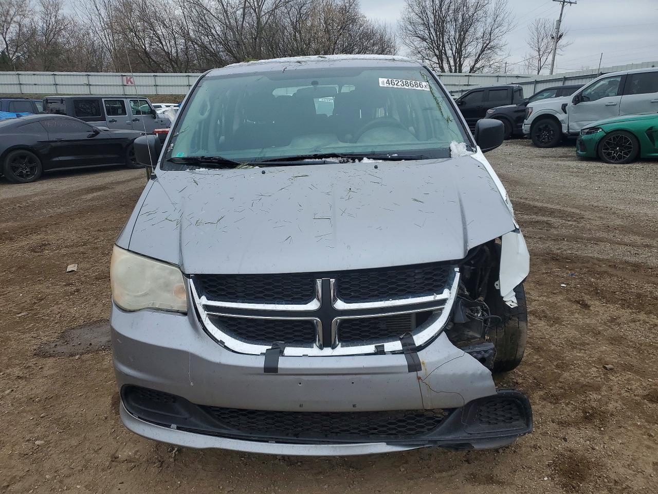 2013 Dodge Grand Caravan Se - zdjęcie 5