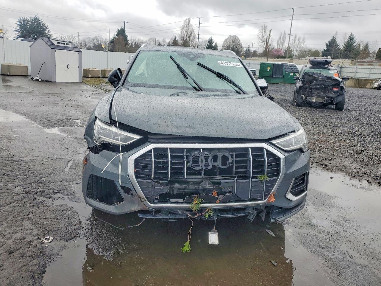 2020 Audi Q3 Premium Plus - zdjęcie 5