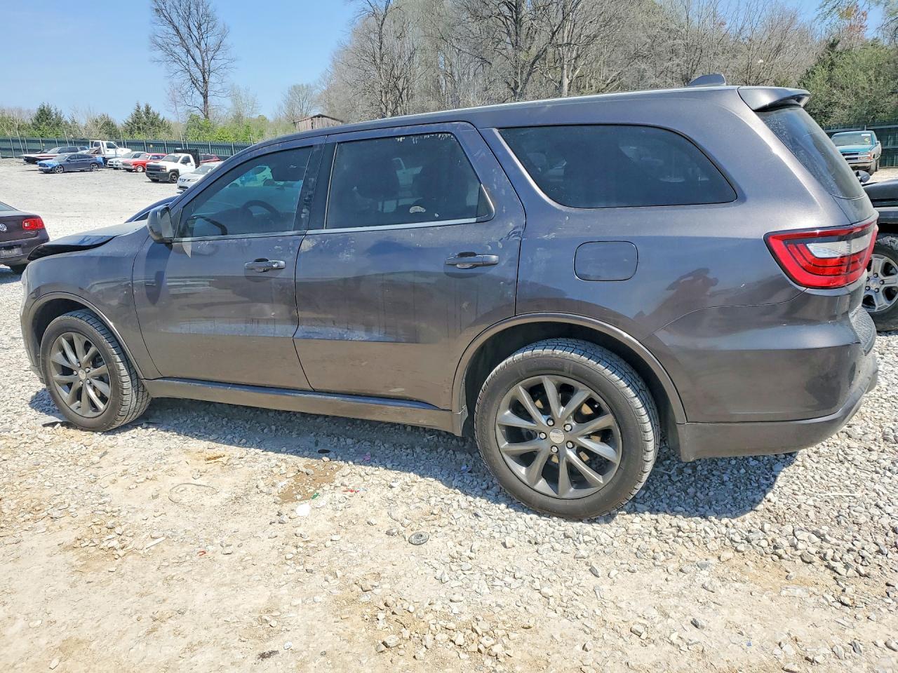 2015 Dodge Durango Sxt - zdjęcie 2