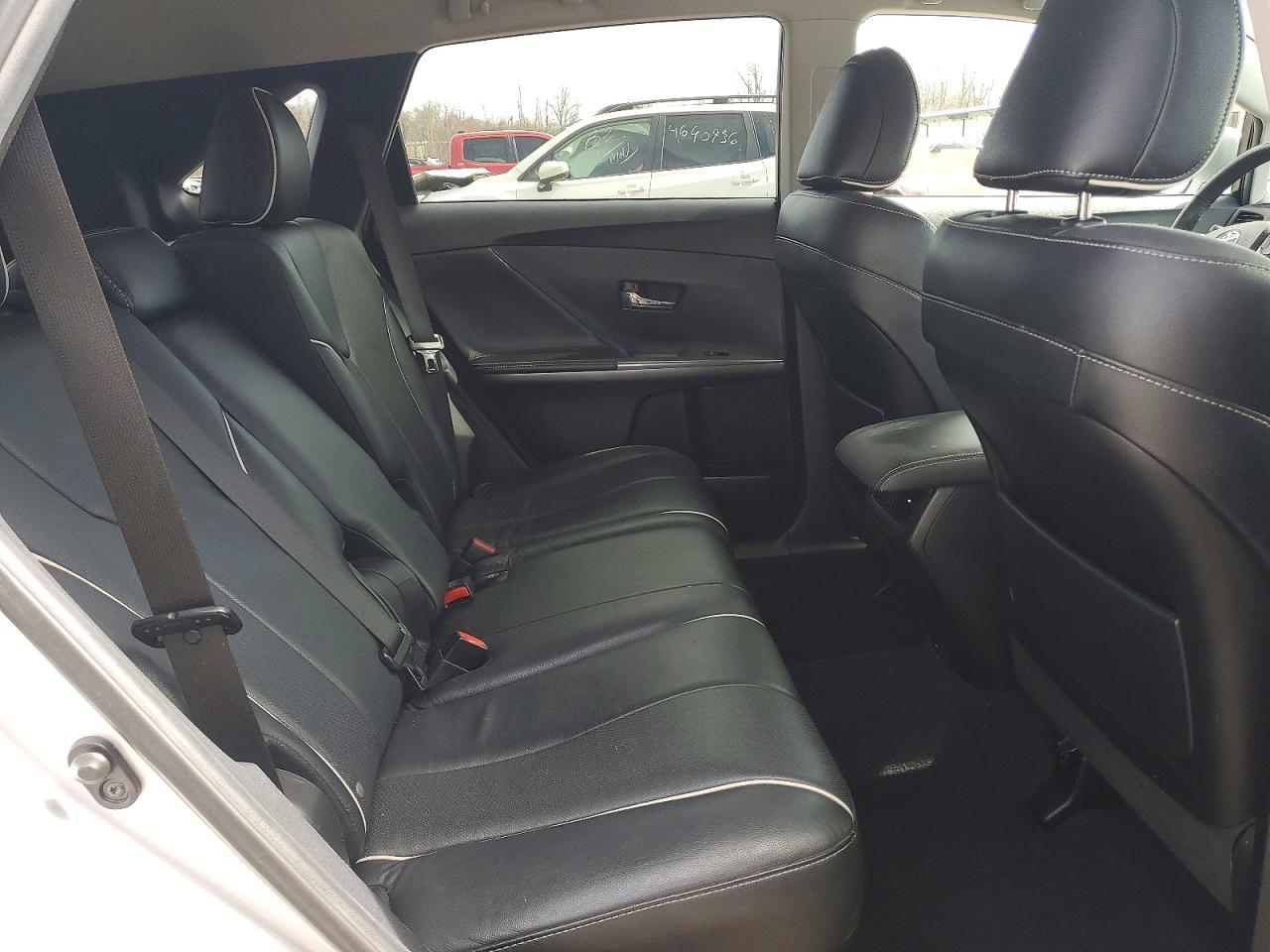 2015 Toyota Venza Xle - zdjęcie 11