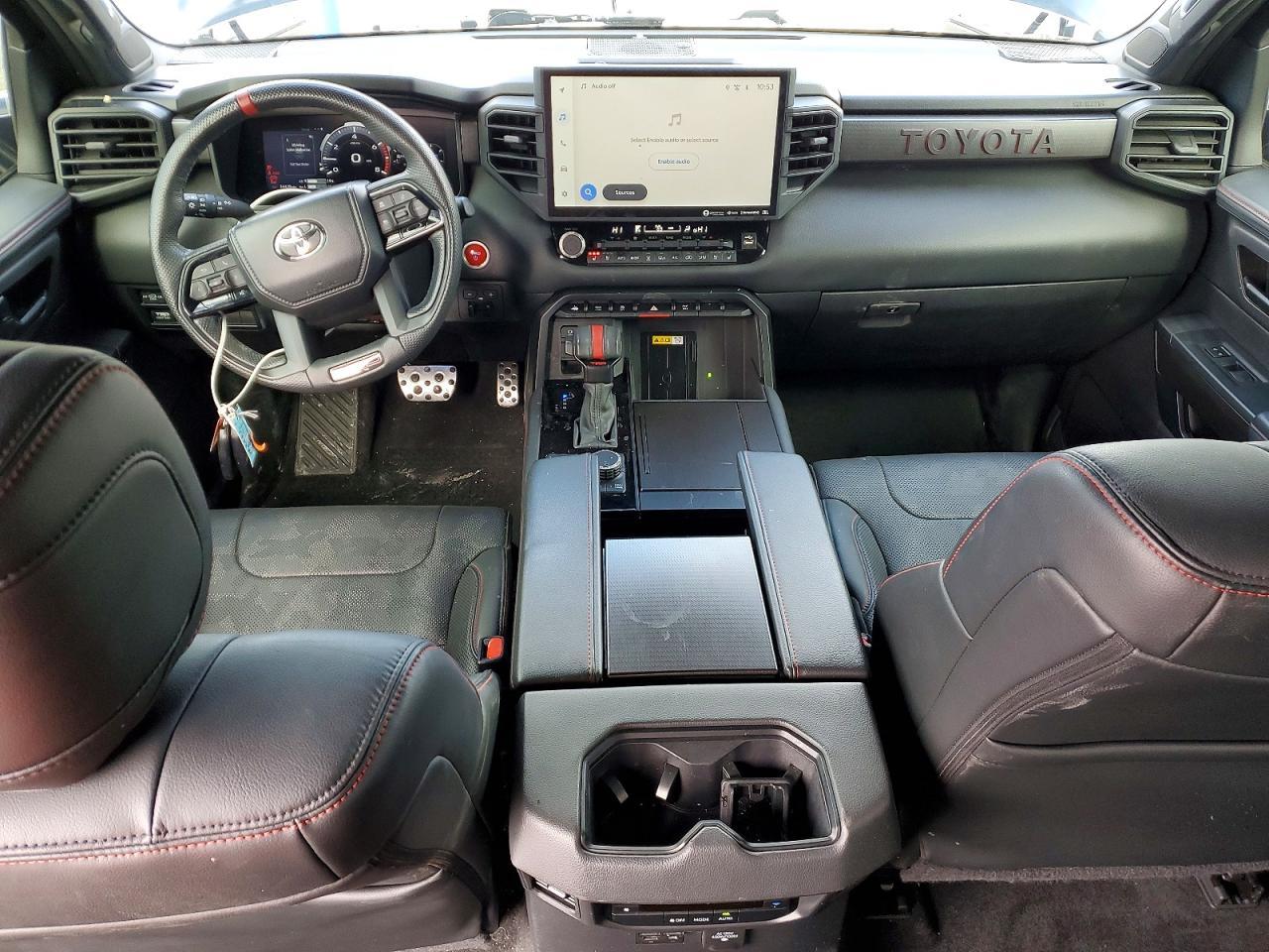 2024 Toyota Sequoia Trd Pro - zdjęcie 8