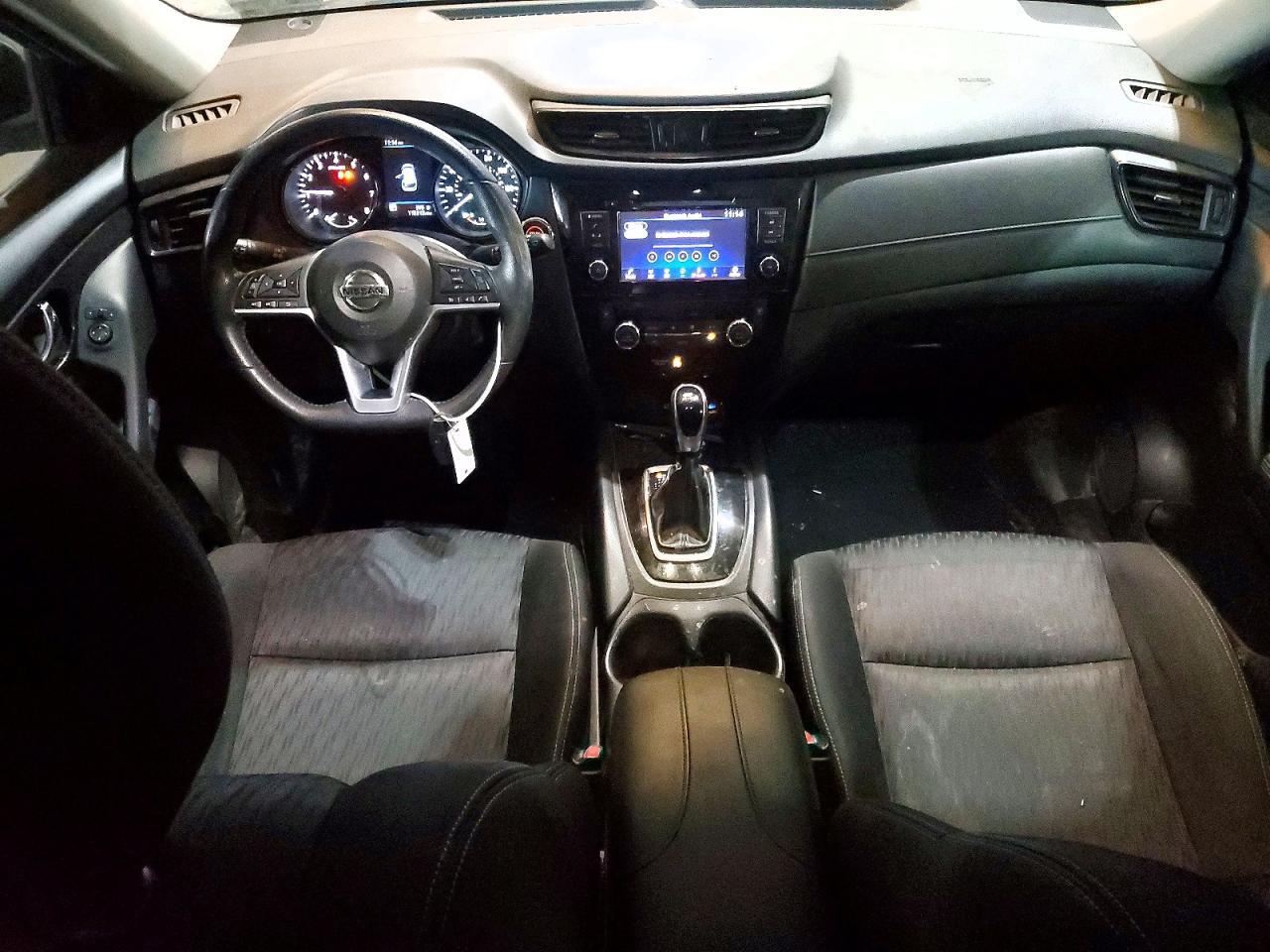 2020 Nissan Rogue Sv - zdjęcie 8