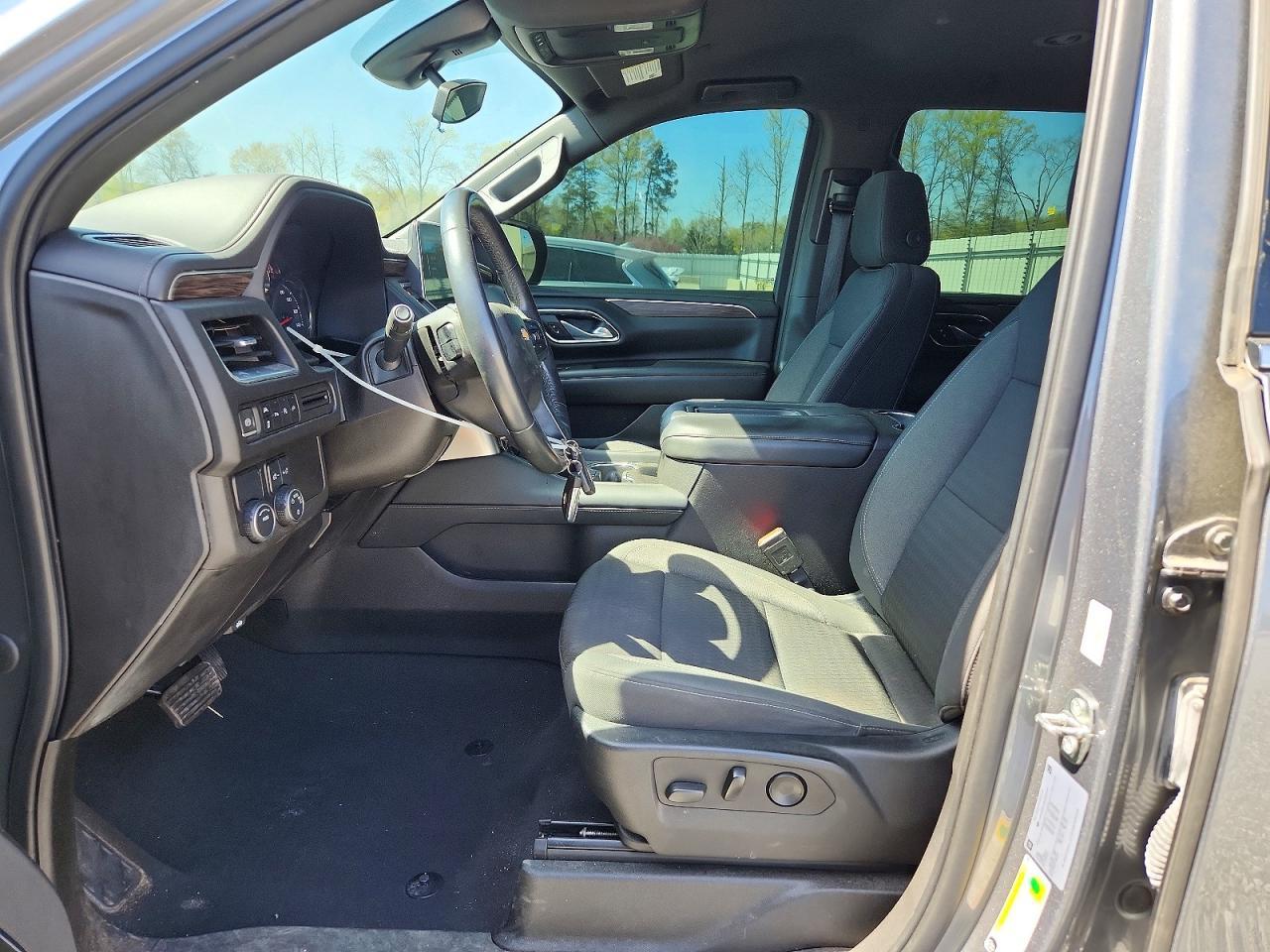 2021 Chevrolet Tahoe C1500 Ls - zdjęcie 7