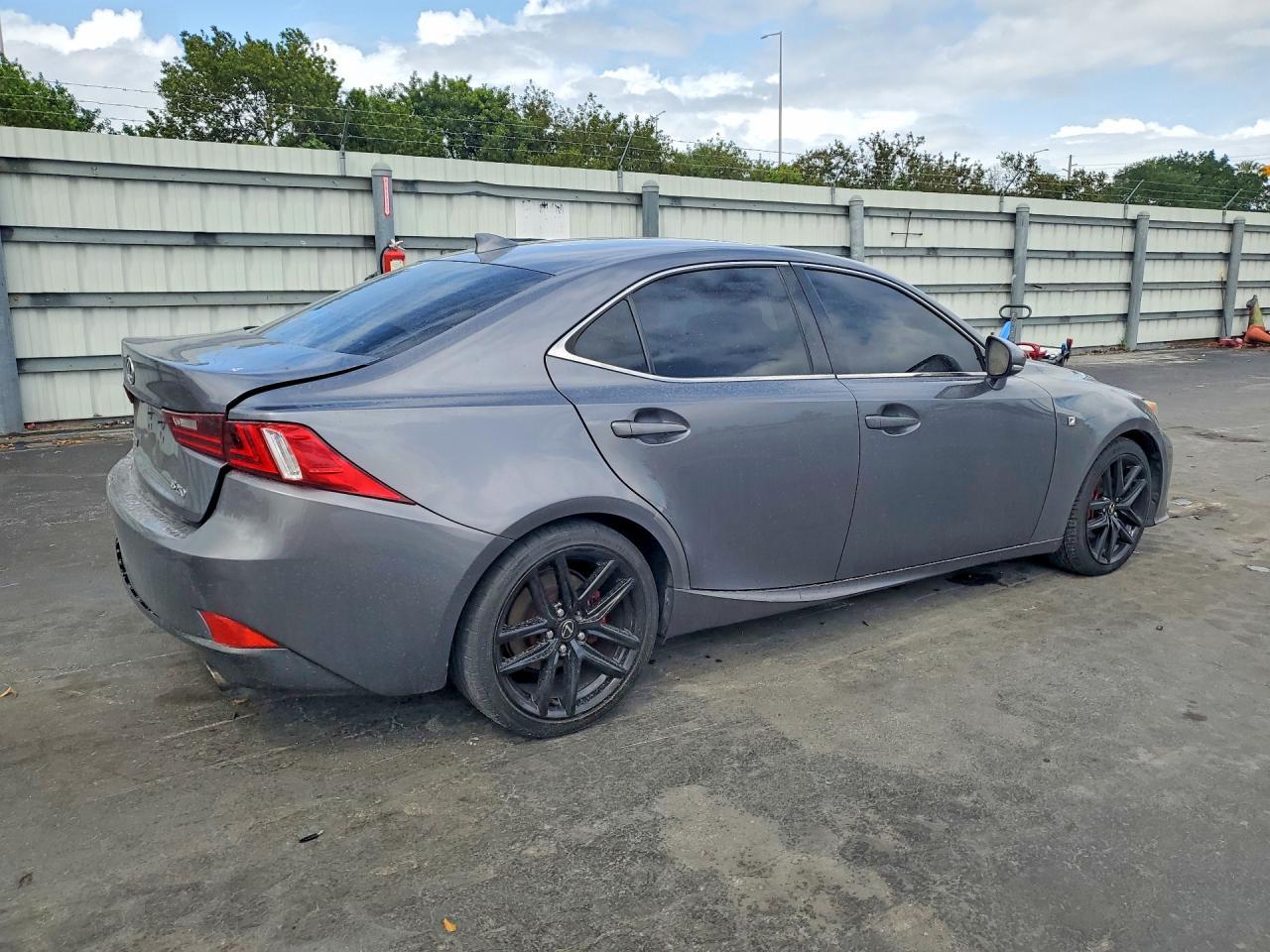2015 Lexus Is 250 Base - zdjęcie 3